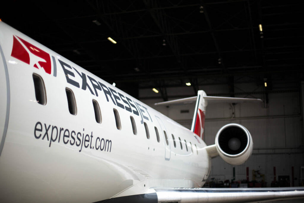 Photo by ExpressJet Airlines