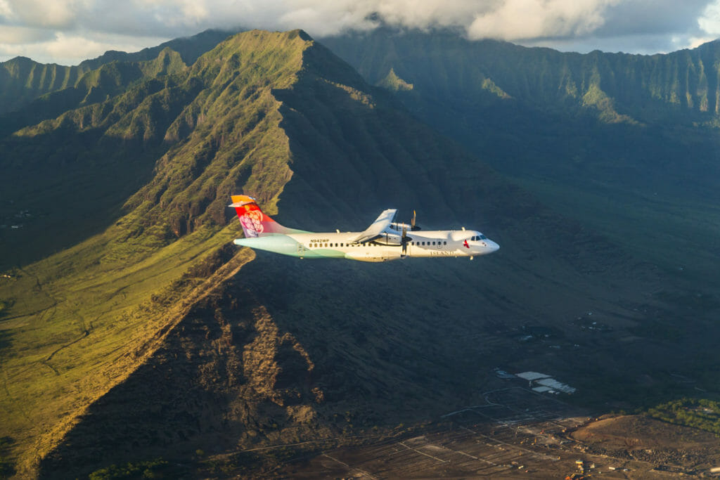Photo provided by Island Air.