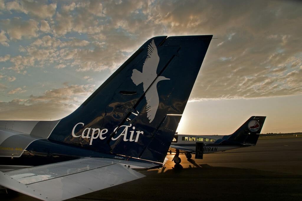 Image Provided By CapeAir