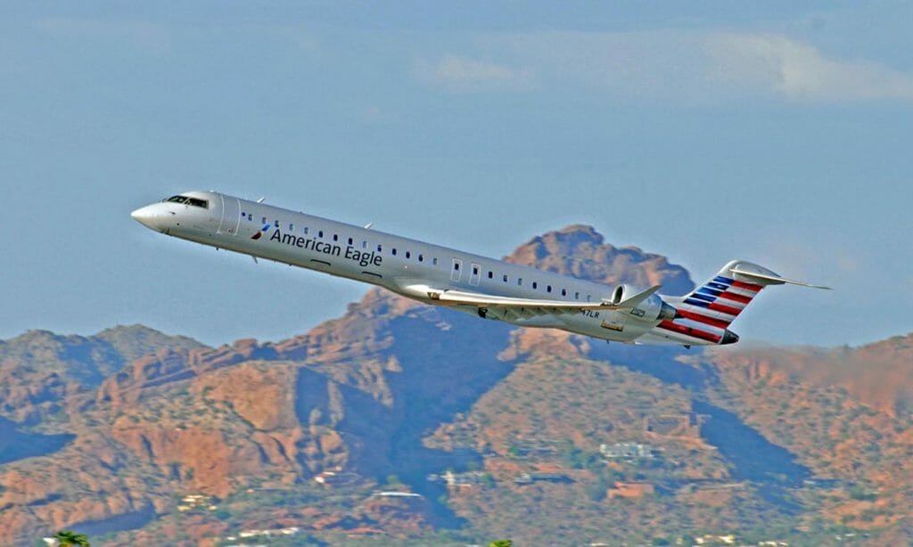 Image Provided by Mesa Airlines.