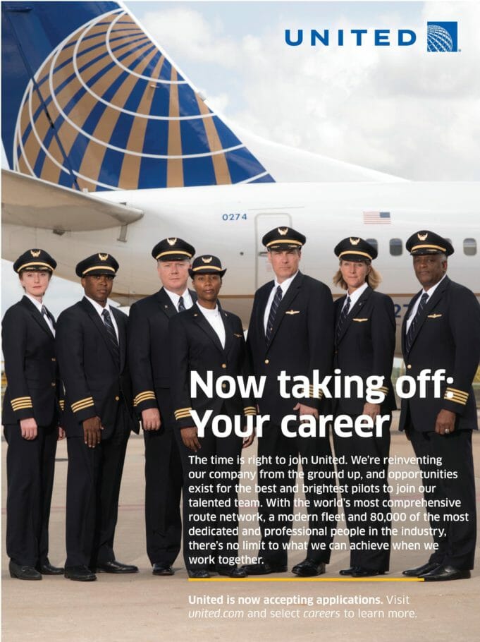 United Airlines - Aero Crew News