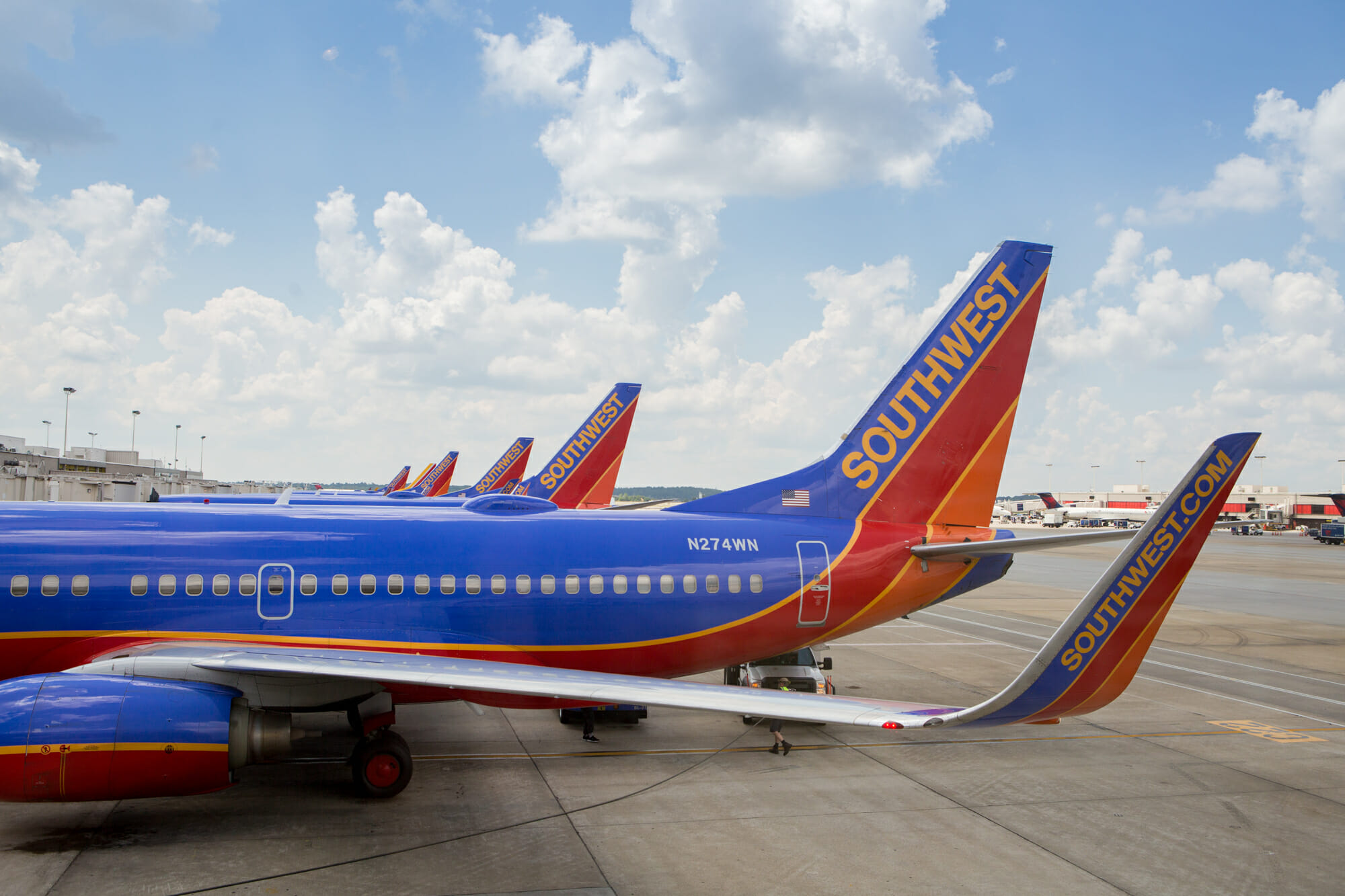 Southwest Airlines - Aero Crew News